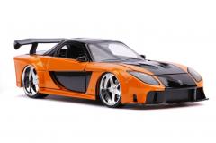 Masinuta Metalica - Mazda Rx-7 scara 1:24