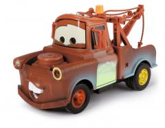 Disney Cars - Masinuta Rc Bucsa, scara 1:24