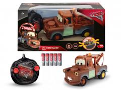 Disney Cars - Masinuta Rc Bucsa, scara 1:24