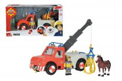Jucarie - Vehicul Phoenix si figurina Sam