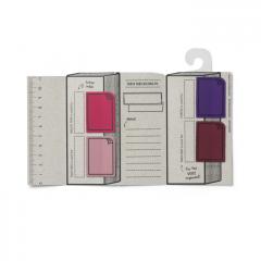 Sticky tabs - Bookaroo - Pinks