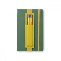 Set 4 creioane - Bookaroo Graphite - Greens