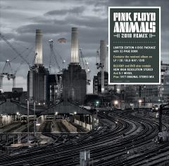 Animals (2018 Remix) (Limited Deluxe Edition - Vinyl+CD+DVD+Blu-ray)