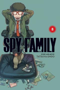 Spy x Family - Volume 8
