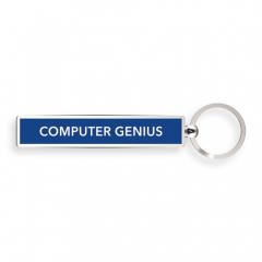 Breloc - Show Offs Keys - Computer Genius