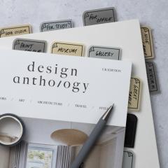 Sticky tabs - Bookaroo - Mono