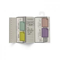 Sticky tabs - Bookaroo - Pastels