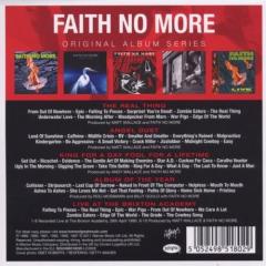 Faith No More - Original Album Series