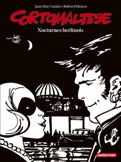 Corto Maltese - Nocturnes berlinois, Volume 16