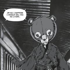 Afro Samurai - Volumul 1