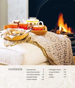 Comfort. A Winter Cookbook