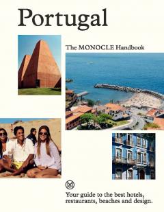 Coperta cărții Portugal: The Monocle Handbook