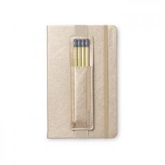 Set 4 creioane - Bookaroo Graphite - Gold