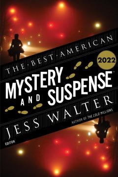 Coperta cărții The Best American Mystery and Suspense 2022