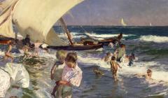 Joaquin Sorolla