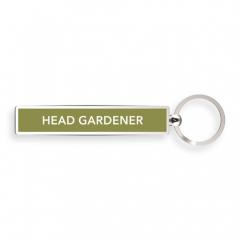 Breloc - Show Offs Keys - Head Gardener