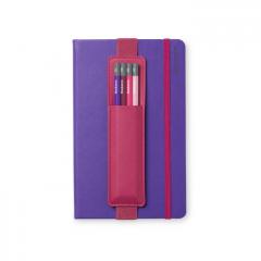 Set 4 creioane - Bookaroo Graphite - Pinks