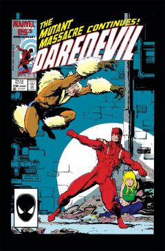 Epic Collection: Daredevil - It Comes With The Claws