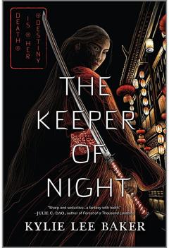 The Keeper of Night