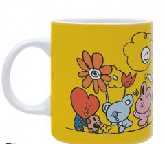Cana - BT21 - Flowers
