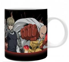 Cana - One Punch Man - Saitama & Genos 