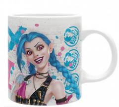 Cana - League of Legends - Vi vs Jinx 