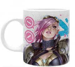 Cana - League of Legends - Vi vs Jinx 