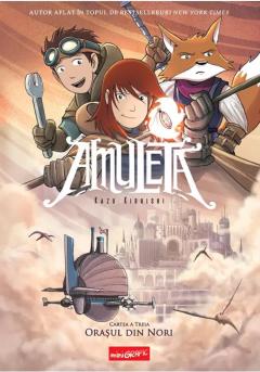 Amuleta - Volumul 3