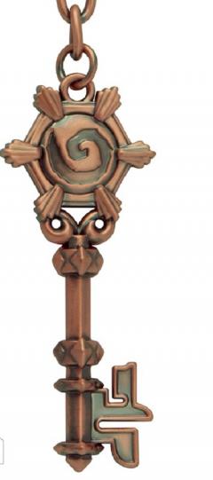 Breloc - Hearthstone - Arena Key