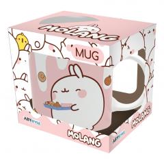 Cana - Molang Milk & Cookies 