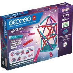 Set de constructie - Glitter, 60 piese