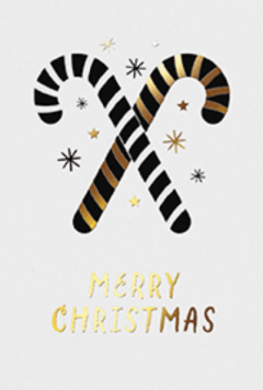 Set felicitari - Contemporary Cubes - Dear Santa