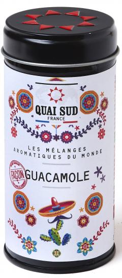 Amestec de condimente pentru Guacamole