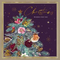 Set felicitari - Christmas Robins