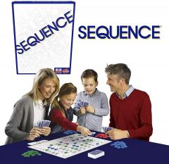 Joc de societate - Sequence