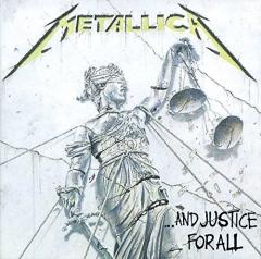 ...And Justice For All - Vinyl