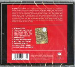 Checkerboard Lounge: Live Chicago 1981