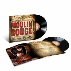 Moulin Rouge - Music From Baz Luhrman's Film - Vinyl
