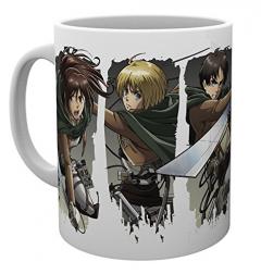 Cana - Attack On Titan Season 2 GB Eye