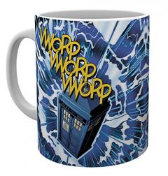 Cana - Doctor Who - Tardis: Vworp