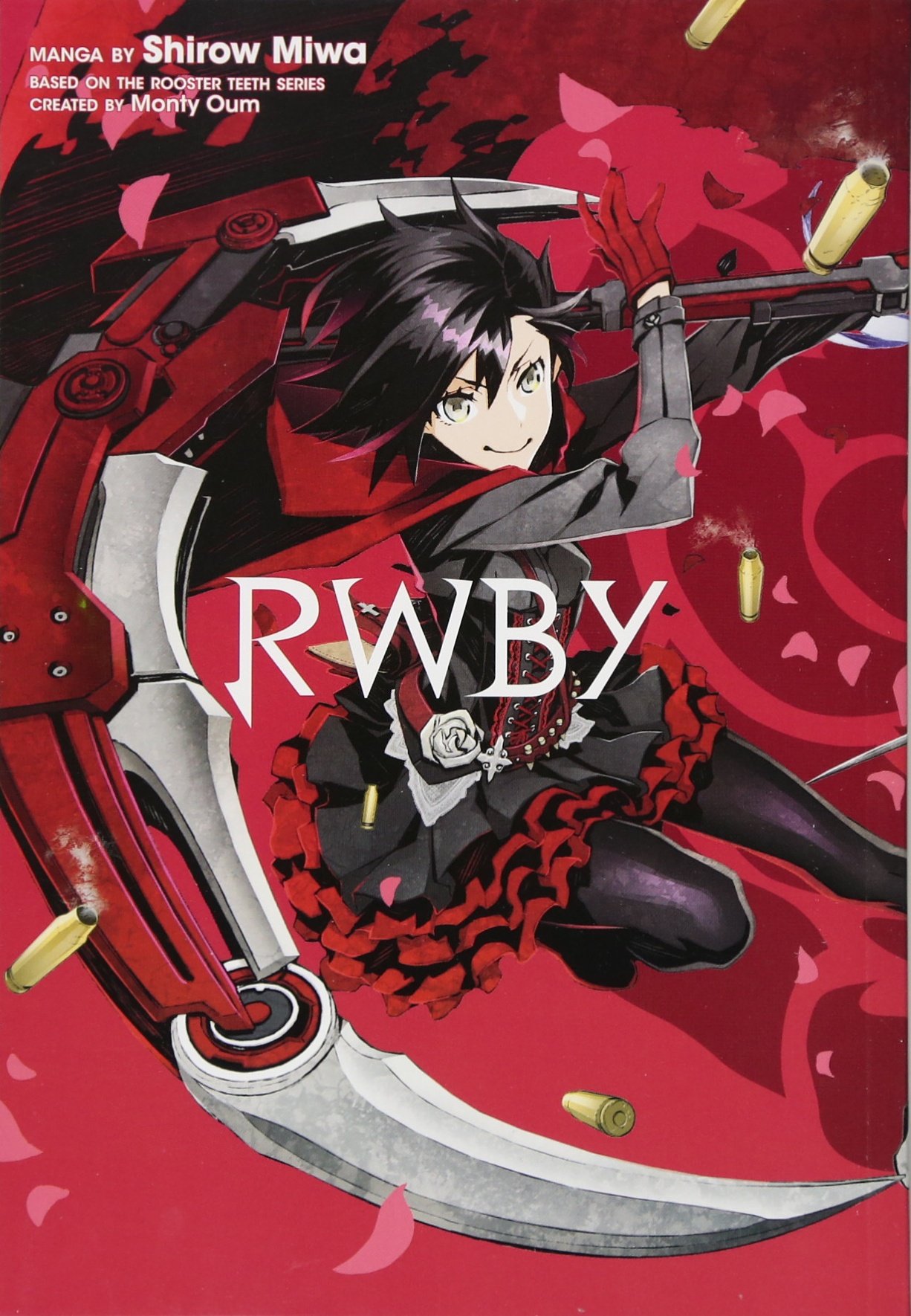 RWBY - Volume 1