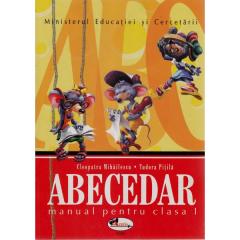 Abecedar. Manual pentru clasa I