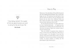 The Little Book of Mr & Mrs Questions