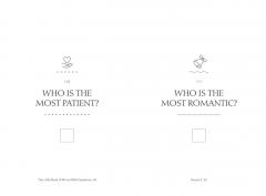 The Little Book of Mr & Mrs Questions