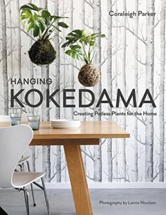 Hanging Kokedama