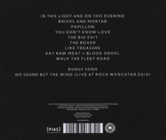 In This Light And On This Evening