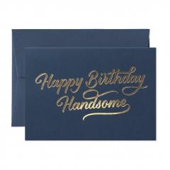 Felicitare - Happy Birthday Handsome