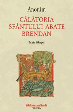 Calatoria Sfantului abate Brendan