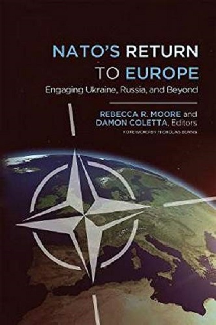 NATO's Return To Europe - Rebecca R Moore