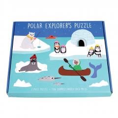 Puzzle - Polar Explorer's 